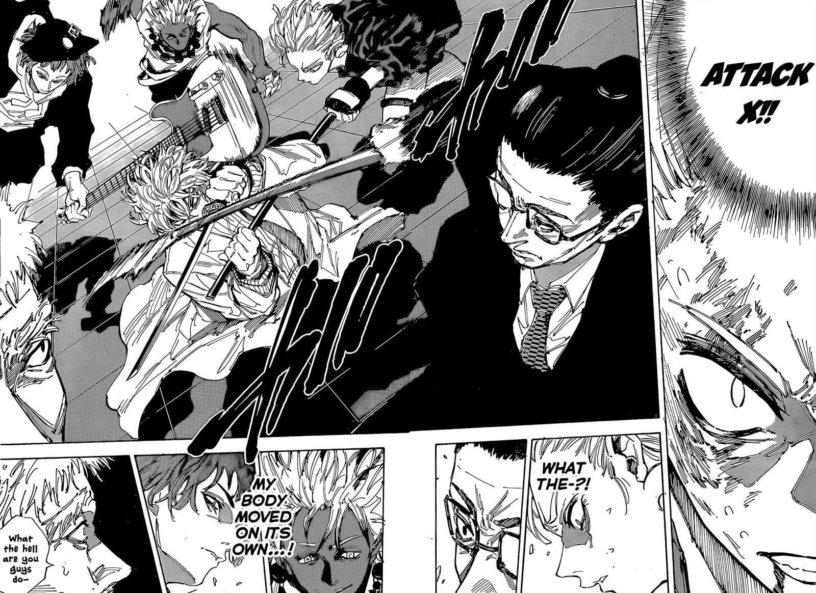 Chapter 217 - Page 7